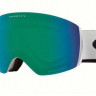 Маска горнолыжная Oakley Flight Deck XM Matte White / Prizm Jade Iridium (2021) - Маска горнолыжная Oakley Flight Deck XM Matte White / Prizm Jade Iridium (2021)