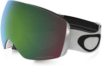 Маска горнолыжная Oakley Flight Deck XM Matte White / Prizm Jade Iridium (2021)