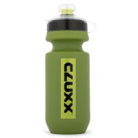 Фляга Cluxx Ergo 550 green/yellow