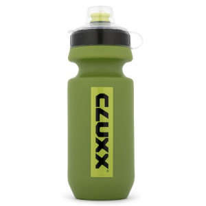 Фляга Cluxx Ergo 550 green/yellow 