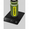 Фляга Cluxx Ergo 550 green/yellow - Фляга Cluxx Ergo 550 green/yellow