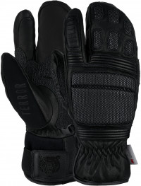 Варежки Terror Race Mitten black (2022)