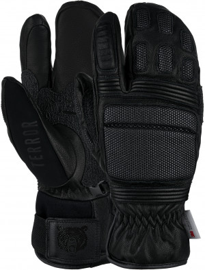 Варежки Terror Race Mitten black (2022) 