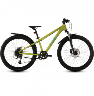 Велосипед Cube Acid 240 Disc Fe 24&quot; lizard´n´blue рама: OS (2026) 