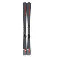 Горные лыжи Fischer XTR RC One 82 GT RT + крепления RSW 10 GW Powerrail Brake 85 [G] (2024)