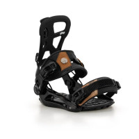 Крепления для сноуборда Terror L1 black (2026) Крепления для сноуборда Terror L1 black (2026)