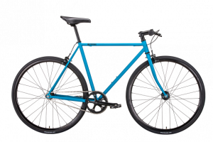 Велосипед Bear Bike Barcelona 4.0 28 мятный (2021) 