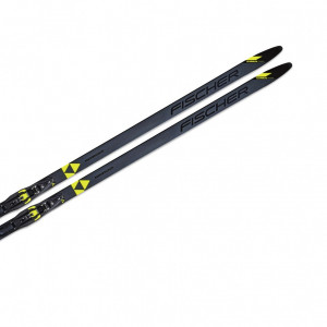 Беговые лыжи Fischer Superlite Crown EF IFP (N41020) 