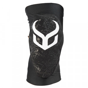 Защитные наколенники Demon Knee Guard Soft Cap XD3O Унисекс (2021) 