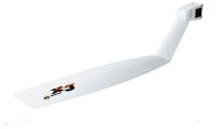 Крыло заднее SKS X-Tra-Dry 26"-28" белое 10344