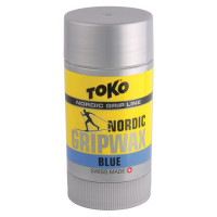 Мазь держания Toko Nordic Grip Wax Blue (-7°С -30°С) 25 г.