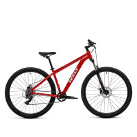Велосипед Welt Storm MD 29" vivid red рама: L (20") (2025)