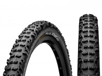 Покрышка Continental Trail King II 2.4 29 x 2.4 (60-622) чёр./чёр. складная, PureGrip Compound – ShieldWall System – 3/180 TPI E25 TL