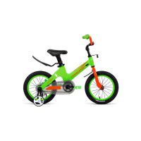 Велосипед Forward Cosmo 12 MG зеленый (2021)
