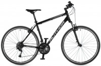 Велосипед Author Classic 28" черный/белый рама: 22" (2025) Велосипед Author Classic 28" черный/белый рама: 22" (2025)