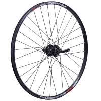 Колесо заднее STG 27.5", двустенный пистонированный алюм.обод 32 отв., втулка Shimano HB-M525DEOR