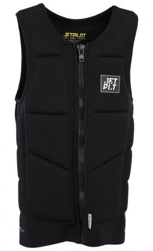 Спасательный жилет неопрен мужской Jetpilot Recon CE Impact Neo Vest Black (2020) 