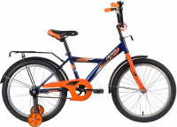 Велосипед NOVATRACK ASTRA 20" синий (2020)