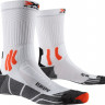 Носки для бега X-Socks Run Epic Men white/orange/black (2021) - Носки для бега X-Socks Run Epic Men white/orange/black (2021)