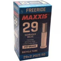Велокамера Maxxis Freeride 29x2.2/2.5 SV Авто ниппель 1.2mm