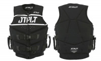 Спасательный жилет неопрен мужской Jetpilot Rathy Impact Neo Vest Black (2020)