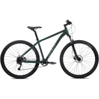 Велосипед Aspect Ideal HD 29" темно-зеленый рама: 18" (2024)