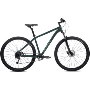 Велосипед Aspect Ideal HD 29&quot; темно-зеленый рама: 18&quot; (2024) 