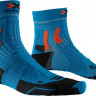 Термоноски X-Socks Trail Run Energy teal blue/sunset orange - Термоноски X-Socks Trail Run Energy teal blue/sunset orange