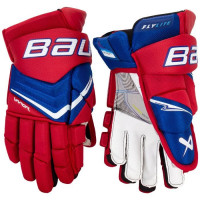 Перчатки Bauer Vapor Flylite S25 INT MTO red/royal/white (1064882)