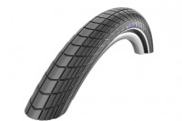 Покрышка Schwalbe BIG APPLE Perf. RaceGuard 50-406, 20х2,0 B/B-SK+RT HS430 EC11100304 (2022)