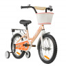 Велосипед Foxx Simple 18" персиковый (2026) - Велосипед Foxx Simple 18" персиковый (2026)
