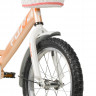 Велосипед Foxx Simple 18" персиковый (2026) - Велосипед Foxx Simple 18" персиковый (2026)