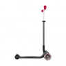 Самокат Globber Master Lights черно-красный - Самокат Globber Master Lights черно-красный