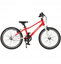 Велосипед Globber Ride Bike 20" 1 SP красный (2026)