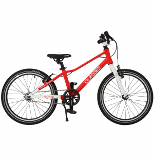 Велосипед Globber Ride Bike 20" 1 SP красный (2026) 