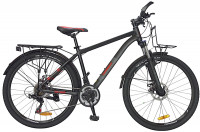 Велосипед Nameless J9120DH 29" черный рама: 19" (2025)