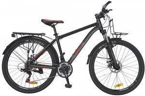 Велосипед Nameless J9120DH 29&quot; черный рама: 19&quot; (2025) 