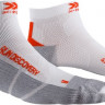 Носки X-Socks Run Discovery Men Arctic White / Dolomite Grey (2021) - Носки X-Socks Run Discovery Men Arctic White / Dolomite Grey (2021)