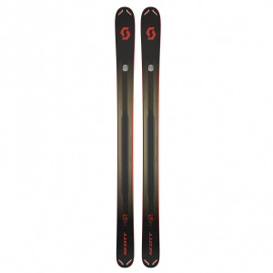 Горные лыжи Scott Scrapper 115 (без креплений) (2023) 