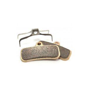 Торм. колод. CLARKS VX851C 3-354 диск. полимер. SHIMANO SAINT M810, M820, ZEE, M640, CLARKS M4 