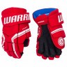 Перчатки Warrior Covert QRE5 SR чёрный/красный/белый - Перчатки Warrior Covert QRE5 SR чёрный/красный/белый