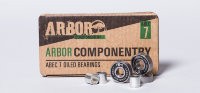 Подшипники Arbor ABEC 7 8 штук