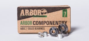 Подшипники Arbor ABEC 7  8 штук 