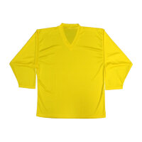 Свитер тренировочный TSP Practice Jersey SR Yellow размеры 48-54