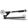 Самокат Micro Sprite черный LED (SA0225) - Самокат Micro Sprite черный LED (SA0225)