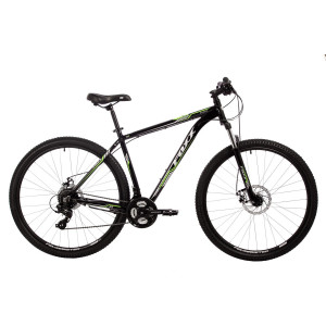 Велосипед Foxx Atlantic 29&quot; зеленый рама: 22&quot; (2024) 
