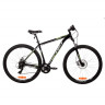 Велосипед Foxx Atlantic 29" зеленый рама: 22" (2024) - Велосипед Foxx Atlantic 29" зеленый рама: 22" (2024)