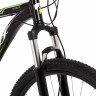 Велосипед Foxx Atlantic 29" зеленый рама: 22" (2024) - Велосипед Foxx Atlantic 29" зеленый рама: 22" (2024)