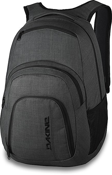 Dakine campus black shop