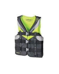 Спасательный жилет нейлон юношеский O'Brien VEST, TEEN NYL GREEN 2172205 (2020)